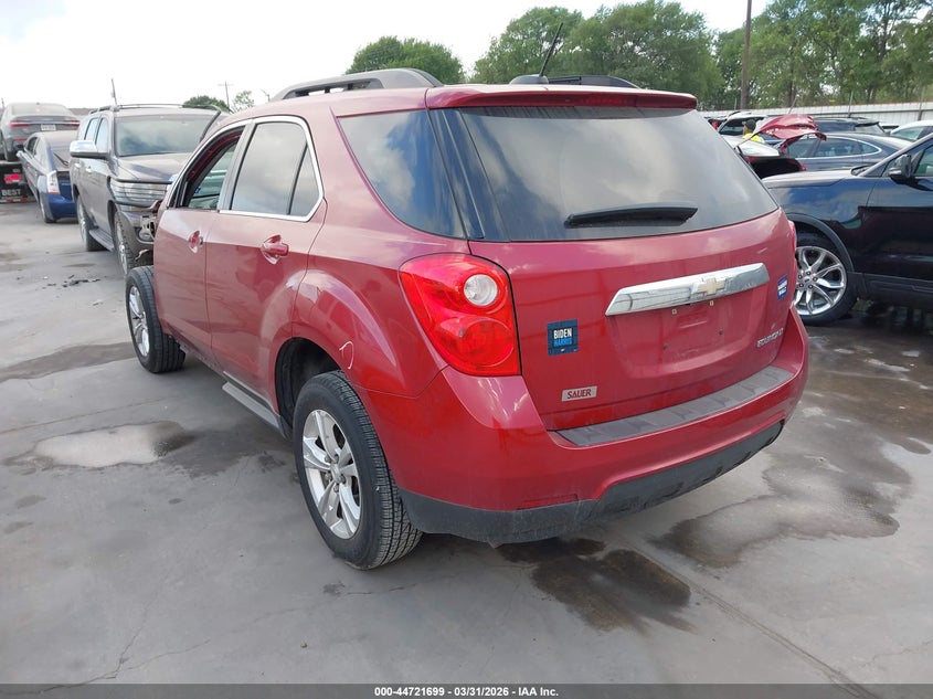 2015 Chevrolet Equinox 1Lt