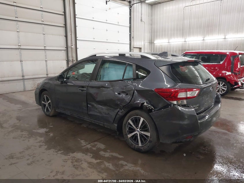 2019 Subaru Impreza 2.0I Premium