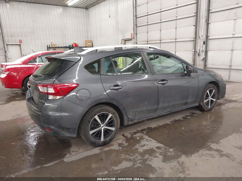 2019 Subaru Impreza 2.0I Premium