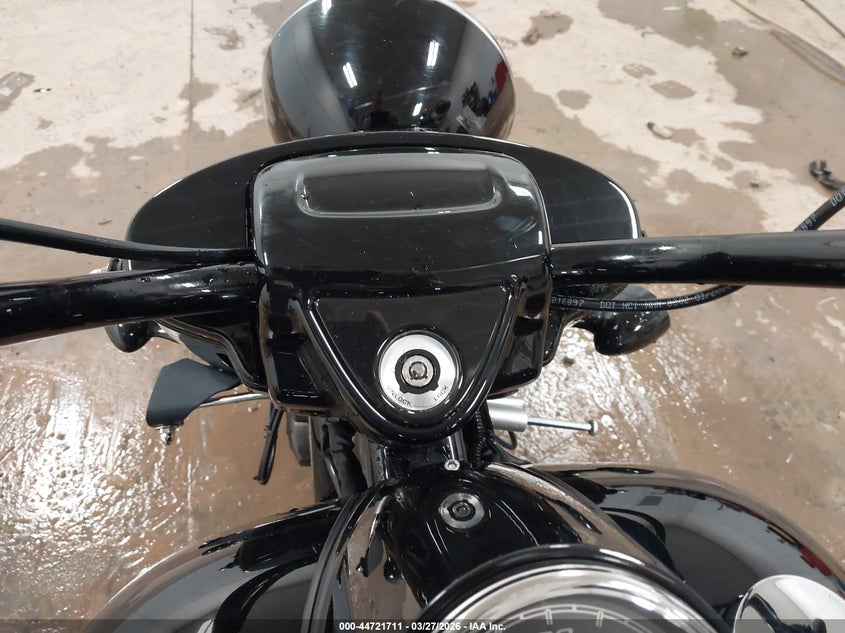 2023 Harley-Davidson Flrt VIN: 1HD1MCP16PB850401 Lot: 44721711