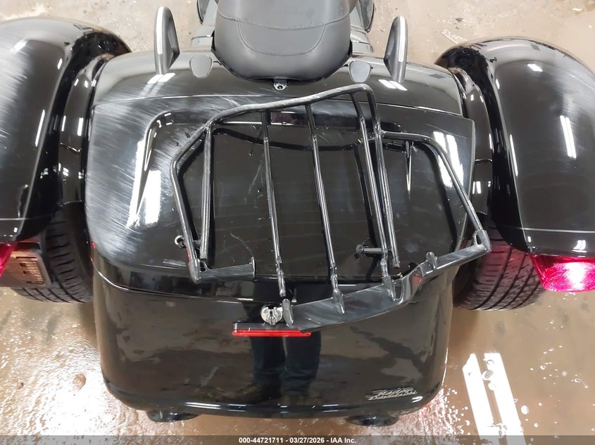 2023 Harley-Davidson Flrt VIN: 1HD1MCP16PB850401 Lot: 44721711