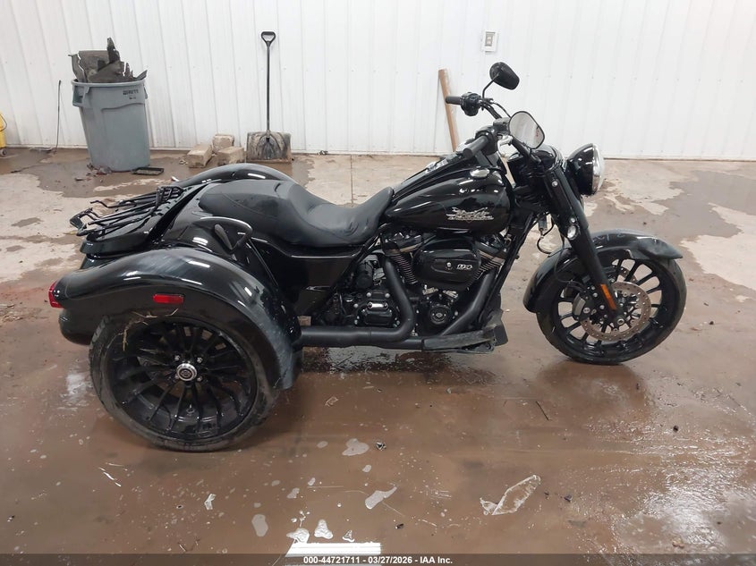 2023 Harley-Davidson Flrt VIN: 1HD1MCP16PB850401 Lot: 44721711