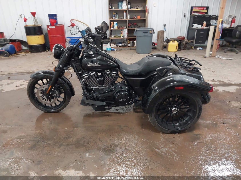 2023 Harley-Davidson Flrt VIN: 1HD1MCP16PB850401 Lot: 44721711