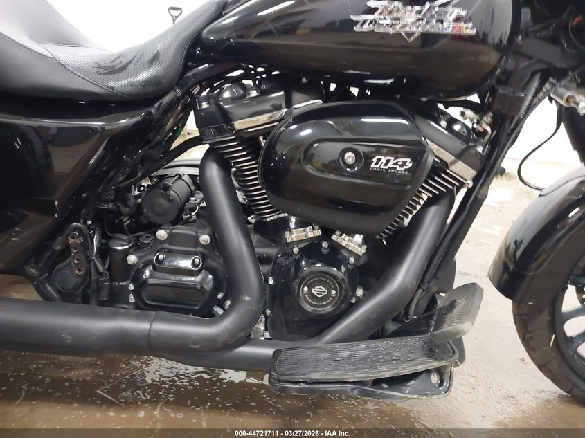 2023 Harley-Davidson Flrt VIN: 1HD1MCP16PB850401 Lot: 44721711