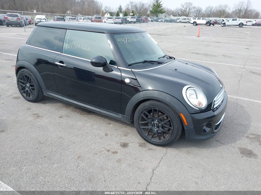 2013 Mini Hardtop Cooper
