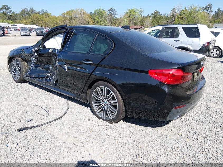 2018 BMW 540I xDrive