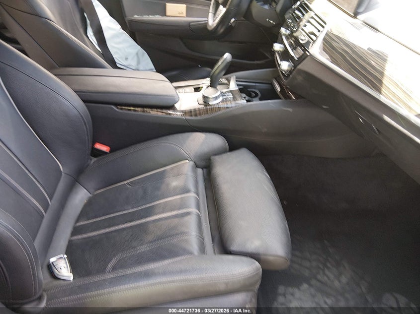 2018 BMW 540I xDrive