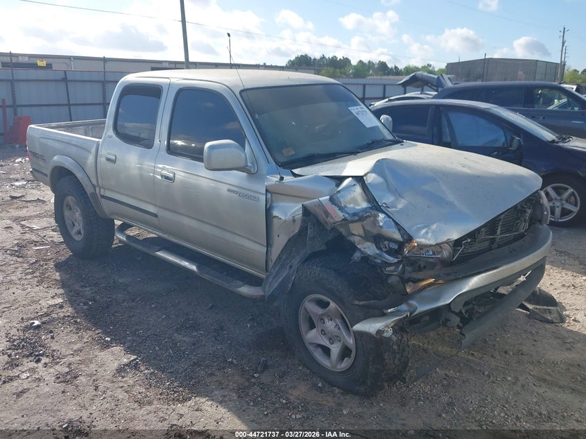 2002 Toyota Tacoma Prerunner V6