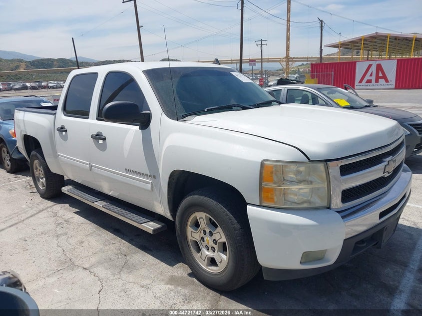 2009 Chevrolet Silverado 1500 Lt