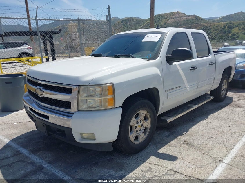 2009 Chevrolet Silverado 1500 Lt