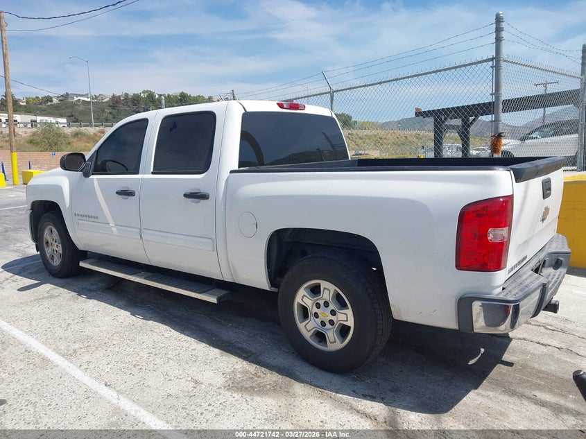 2009 Chevrolet Silverado 1500 Lt