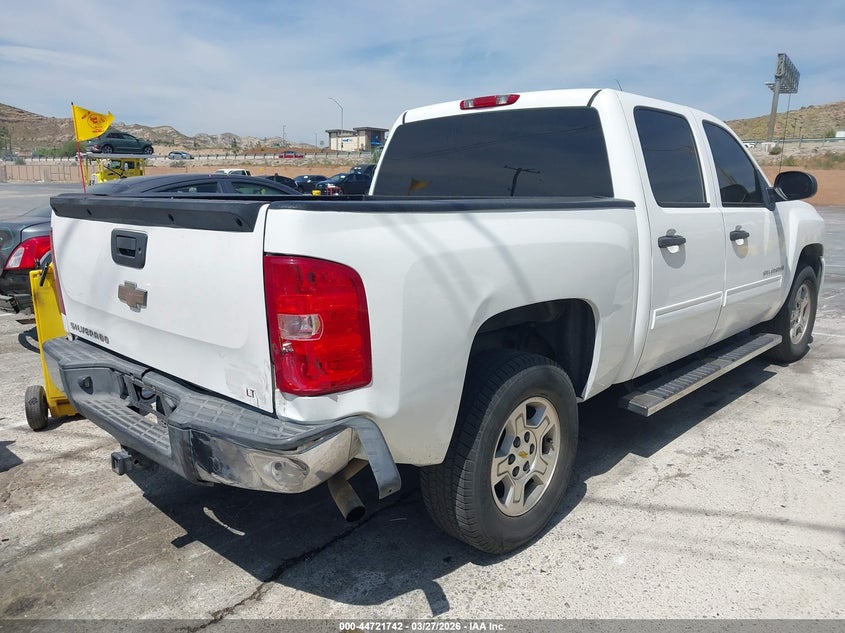 2009 Chevrolet Silverado 1500 Lt