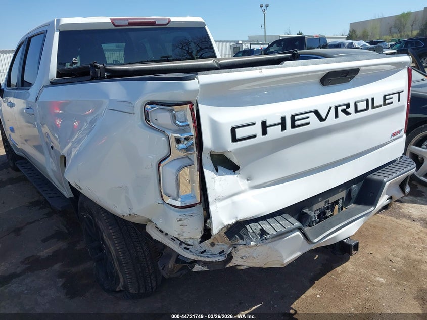 AtlanticExpress - Chevrolet Silverado 1500