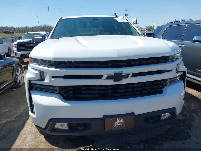 AtlanticExpress - Chevrolet Silverado 1500