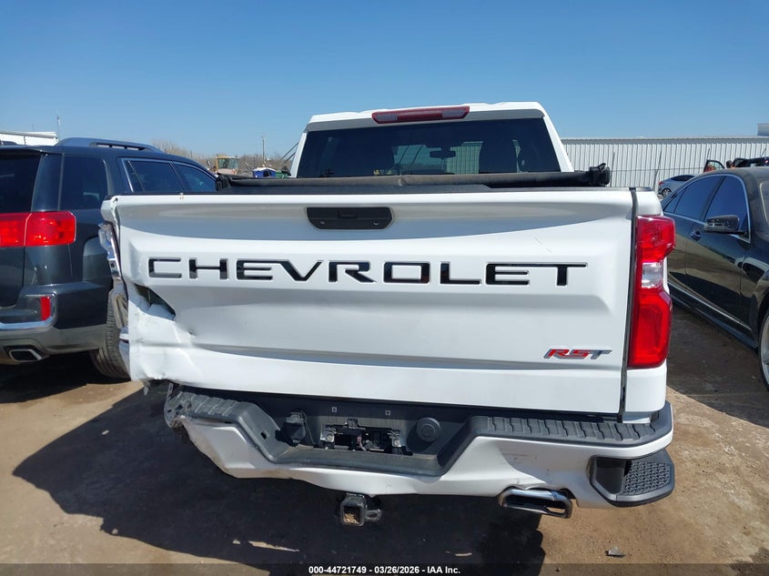 AtlanticExpress - Chevrolet Silverado 1500