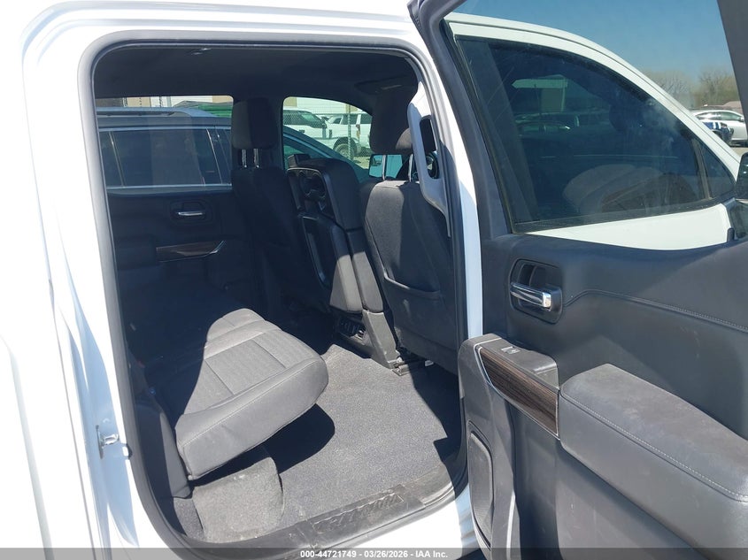 AtlanticExpress - Chevrolet Silverado 1500