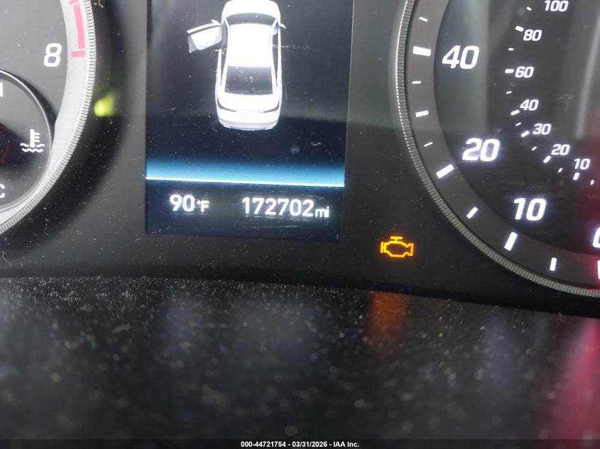 VIN 5NPE34AF6JH705686 2018 HYUNDAI SONATA SPORT+