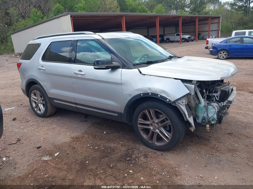 2016 Ford Explorer Xlt