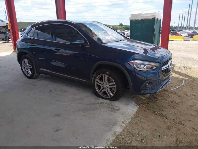 2022 Mercedes-Benz Gla 250 4Matic