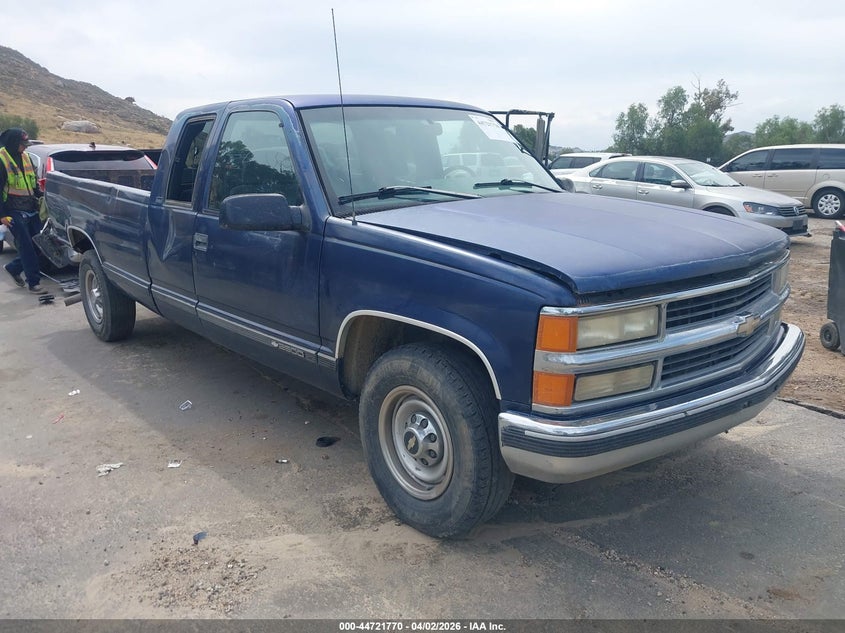 1996 Chevrolet Gmt-400 C2500