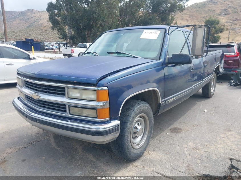 1996 Chevrolet Gmt-400 C2500