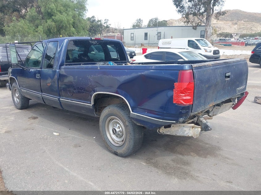 1996 Chevrolet Gmt-400 C2500