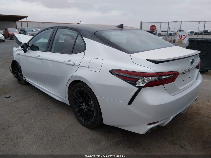 AtlanticExpress - Toyota Camry