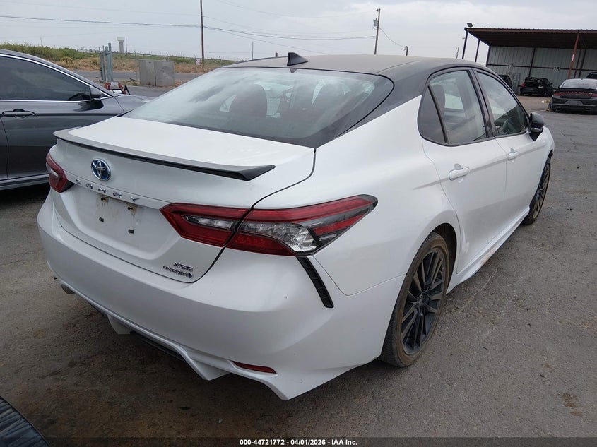 AtlanticExpress - Toyota Camry