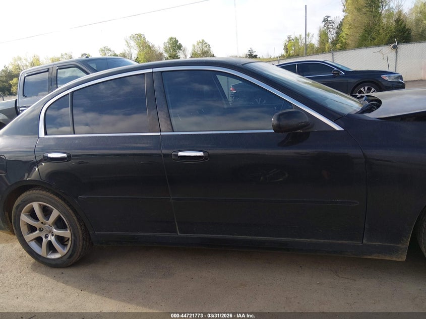 2005 Infiniti G35 VIN: JNKCV51E25M207168 Lot: 44721773