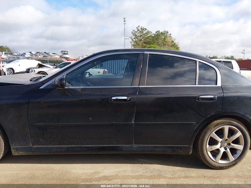 2005 Infiniti G35 VIN: JNKCV51E25M207168 Lot: 44721773
