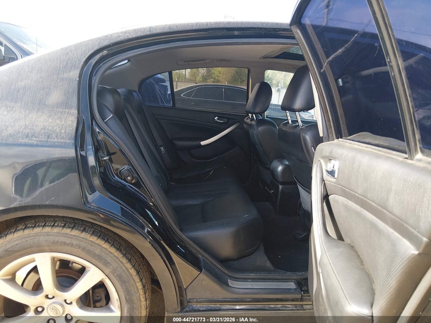 2005 Infiniti G35 VIN: JNKCV51E25M207168 Lot: 44721773