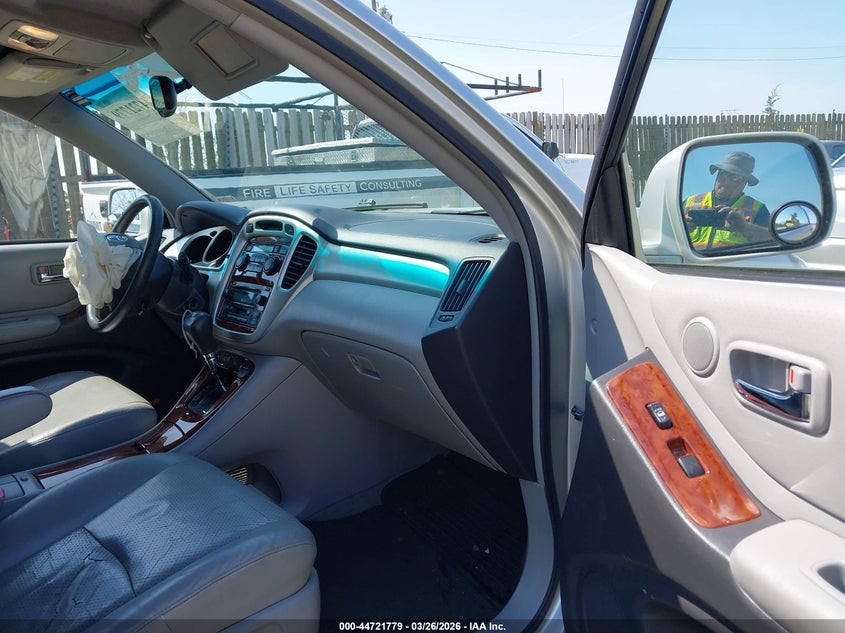 2006 Toyota Highlander Hybrid Limited V6