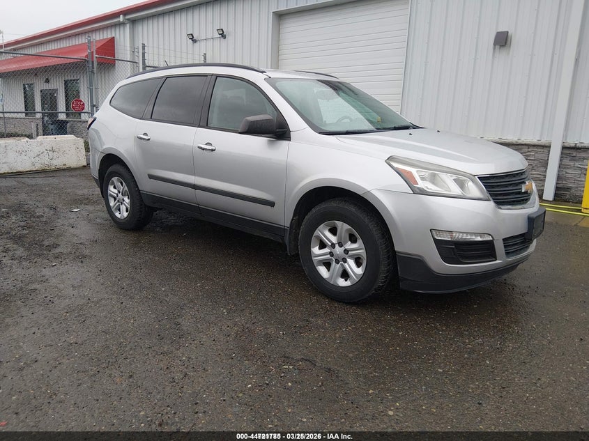 2015 Chevrolet Traverse Ls