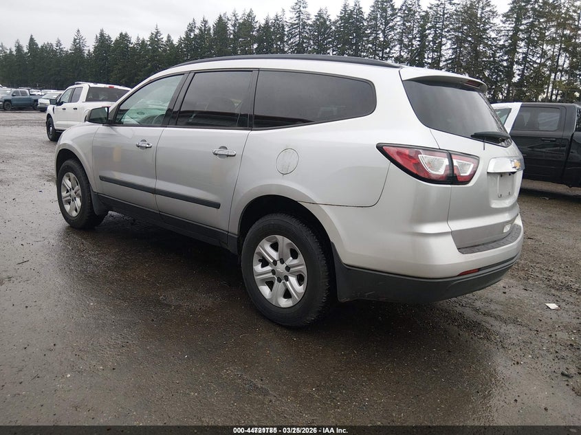 2015 Chevrolet Traverse Ls