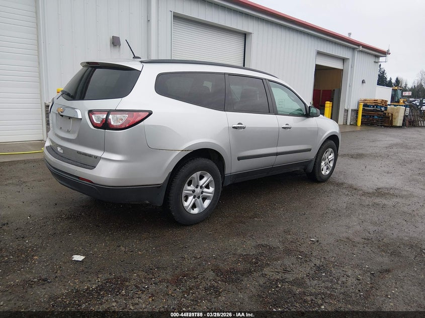 2015 Chevrolet Traverse Ls