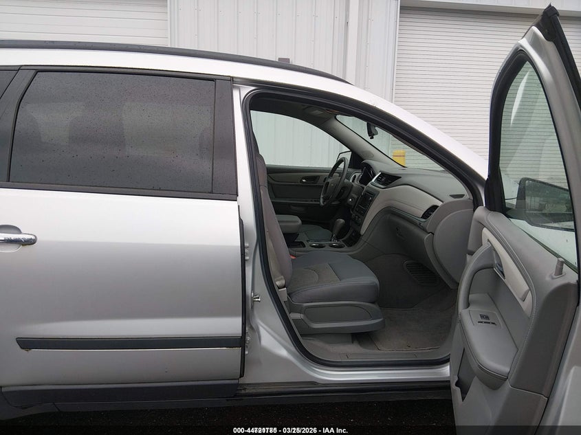 2015 Chevrolet Traverse Ls