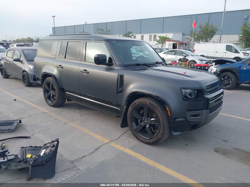 2025 Rang Defender 130 P500 130 P500 V8