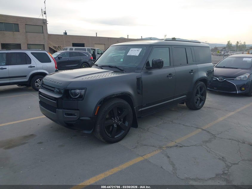 2025 Rang Defender 130 P500 130 P500 V8