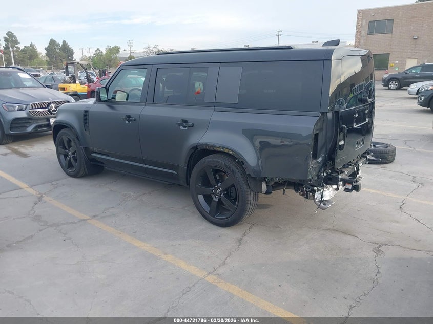 2025 Rang Defender 130 P500 130 P500 V8