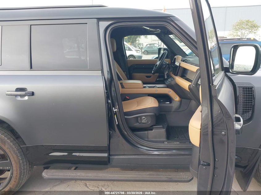 2025 Rang Defender 130 P500 130 P500 V8