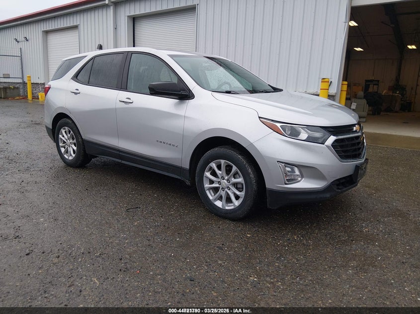 2020 Chevrolet Equinox Awd Ls
