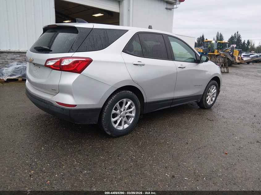 2020 Chevrolet Equinox Awd Ls