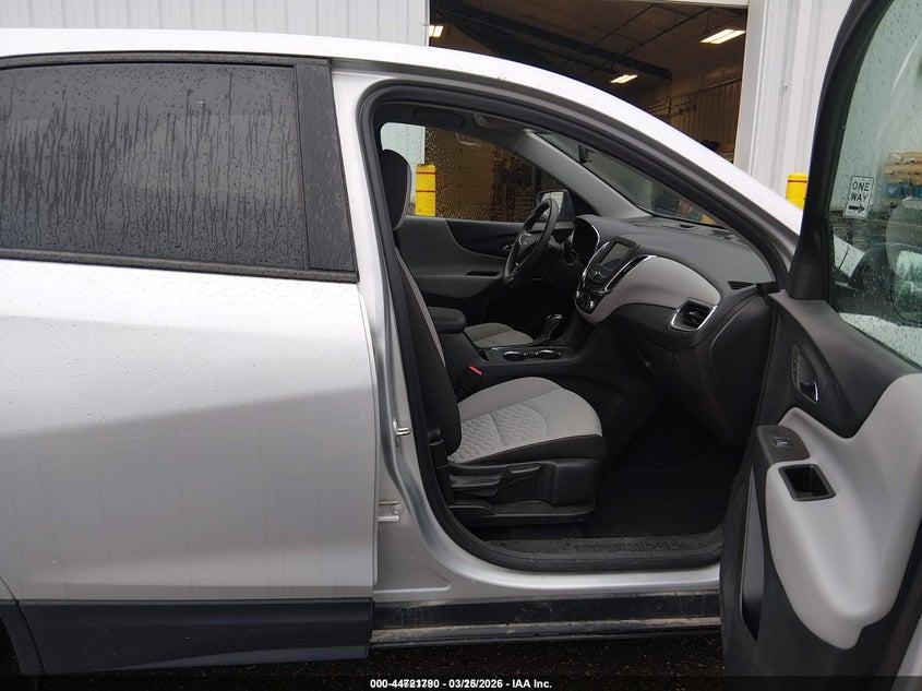 2020 Chevrolet Equinox Awd Ls