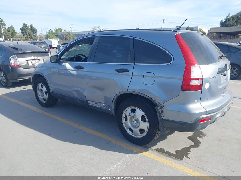 2007 Honda Cr-V Lx