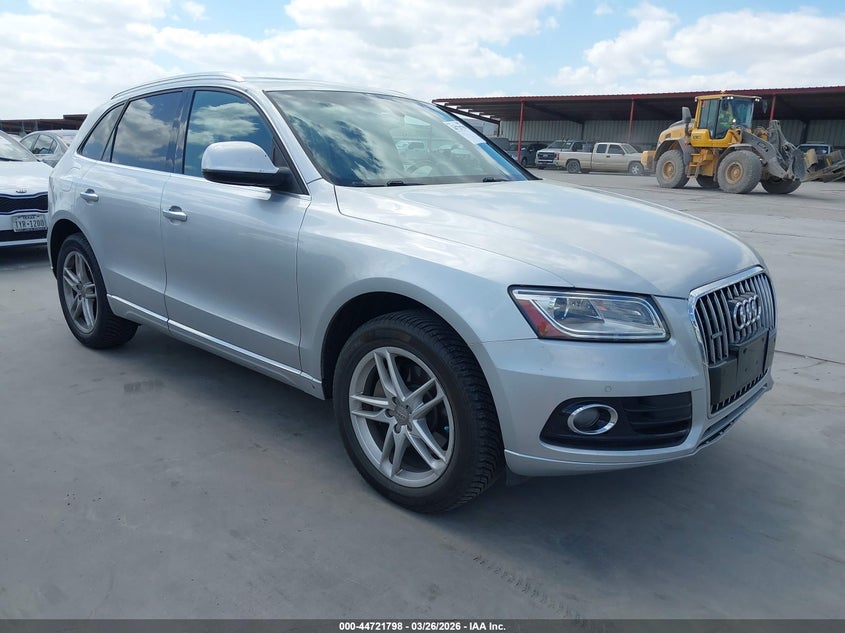 2015 Audi Q5 3.0 Tdi Premium Plus