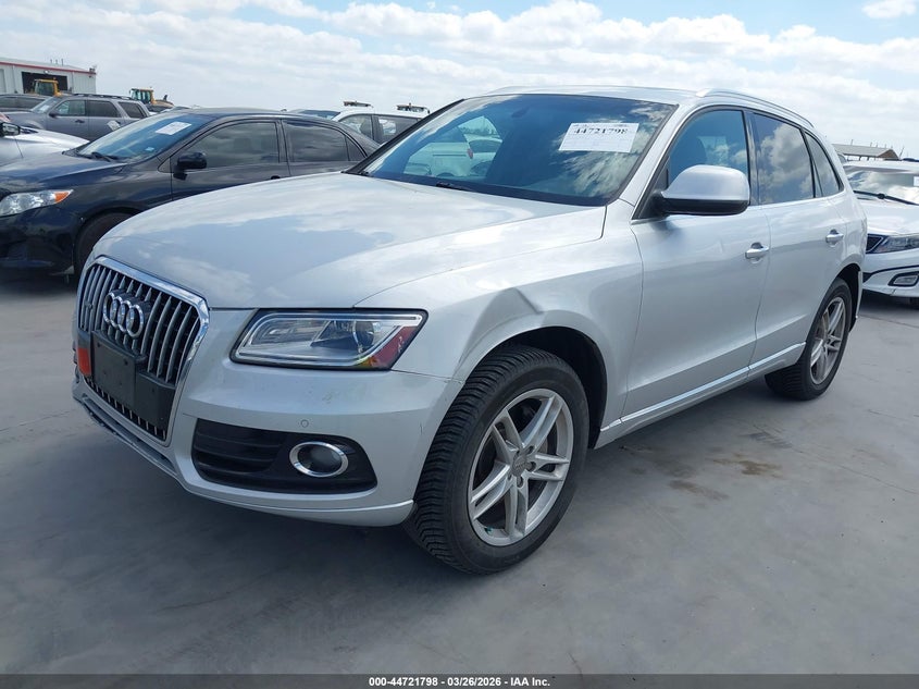 2015 Audi Q5 3.0 Tdi Premium Plus