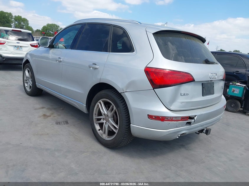 2015 Audi Q5 3.0 Tdi Premium Plus