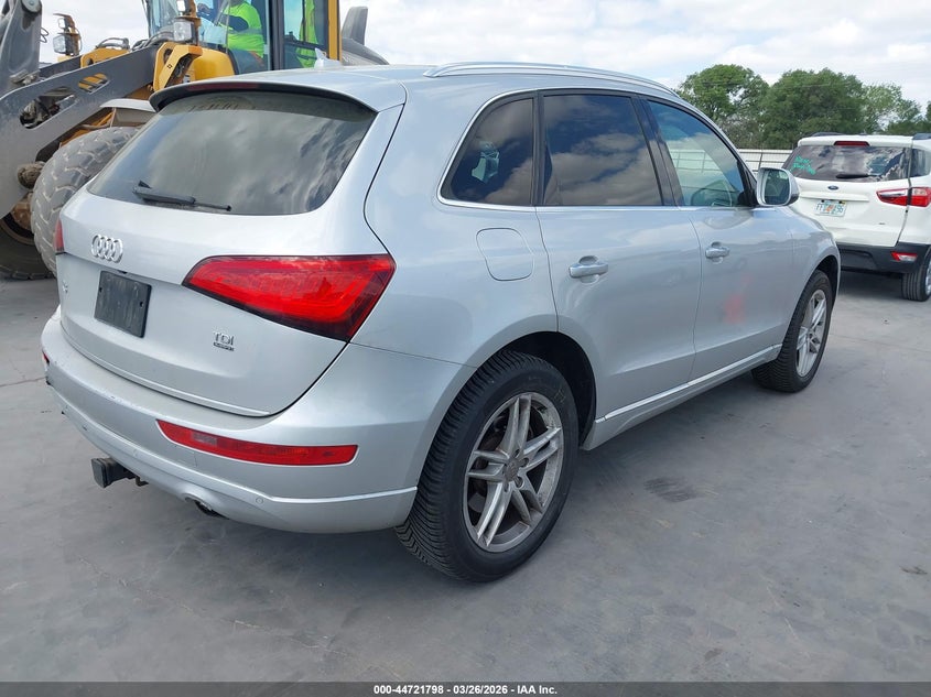 2015 Audi Q5 3.0 Tdi Premium Plus