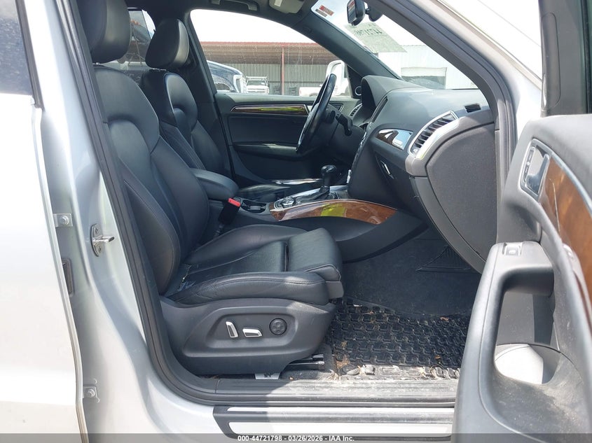 2015 Audi Q5 3.0 Tdi Premium Plus