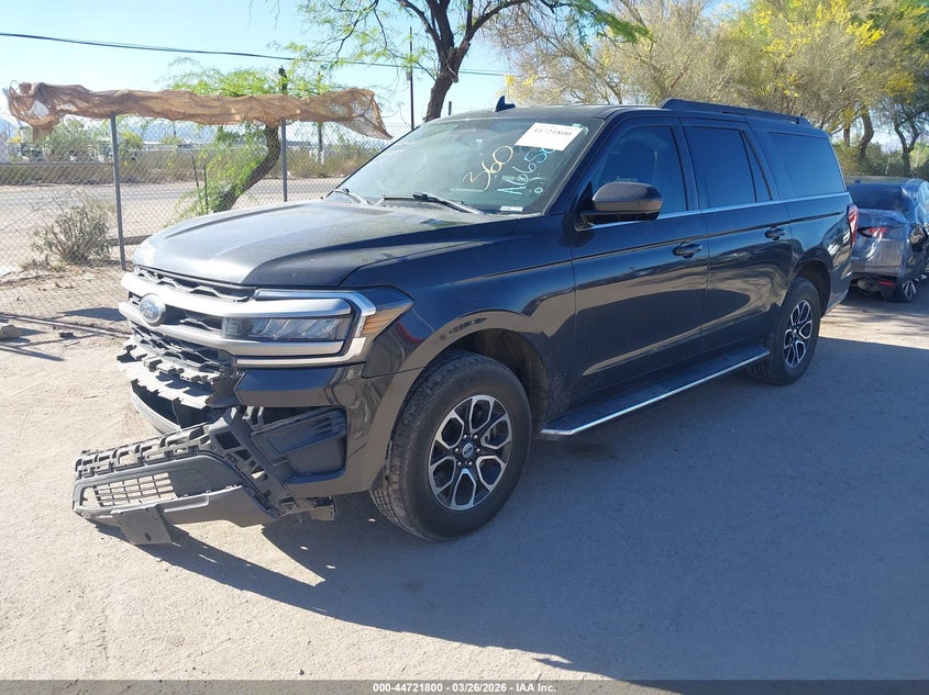 2022 Ford Expedition Xlt Max